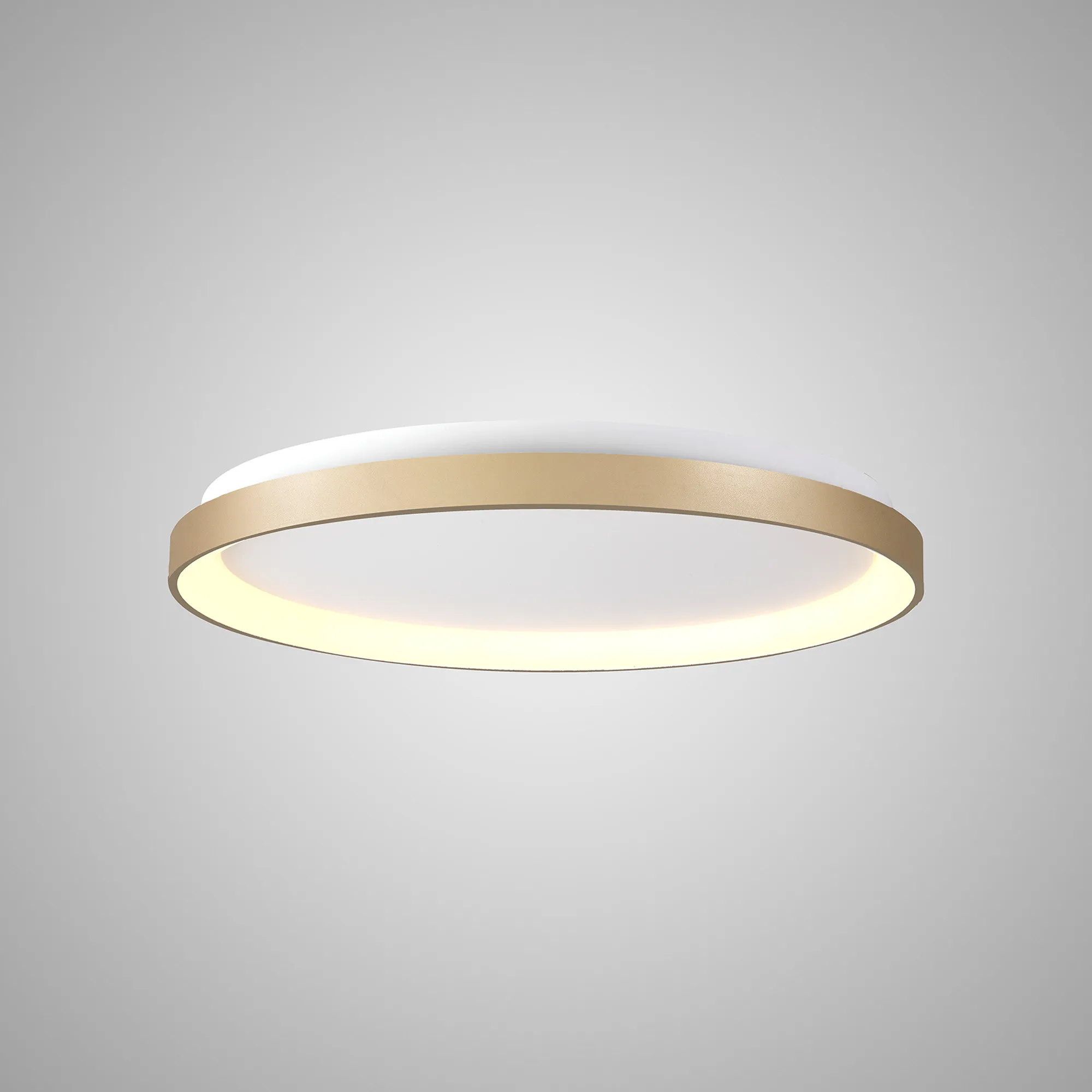 Niseko Ceiling Ring 58W LED Gold M8027  Mantra Fusion Niseko Gold